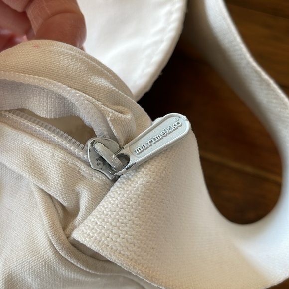 marimekko crossbody canvas bag - Picture 12 of 14